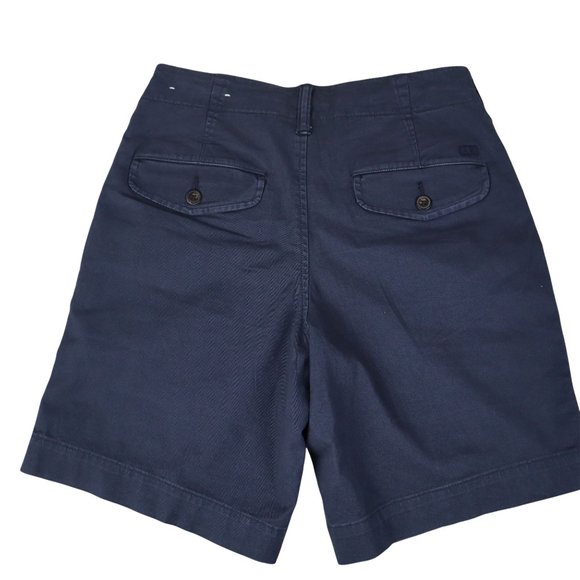 NWOT American Eagle Mens Ne (x) t Level Classic short color navy size - Picture 2 of 10